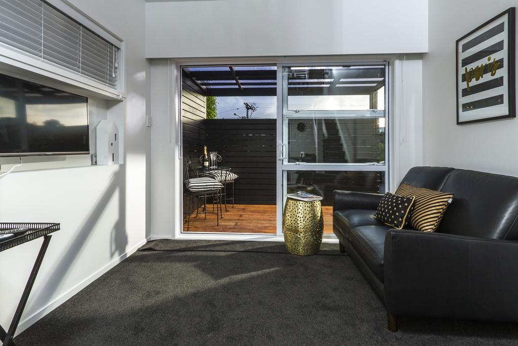 The Nest Lejlighed Auckland Eksteriør billede