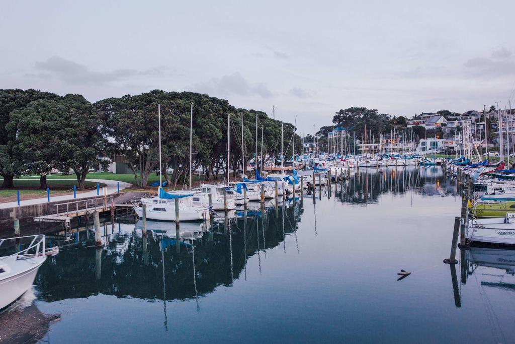 The Nest Lejlighed Auckland Eksteriør billede