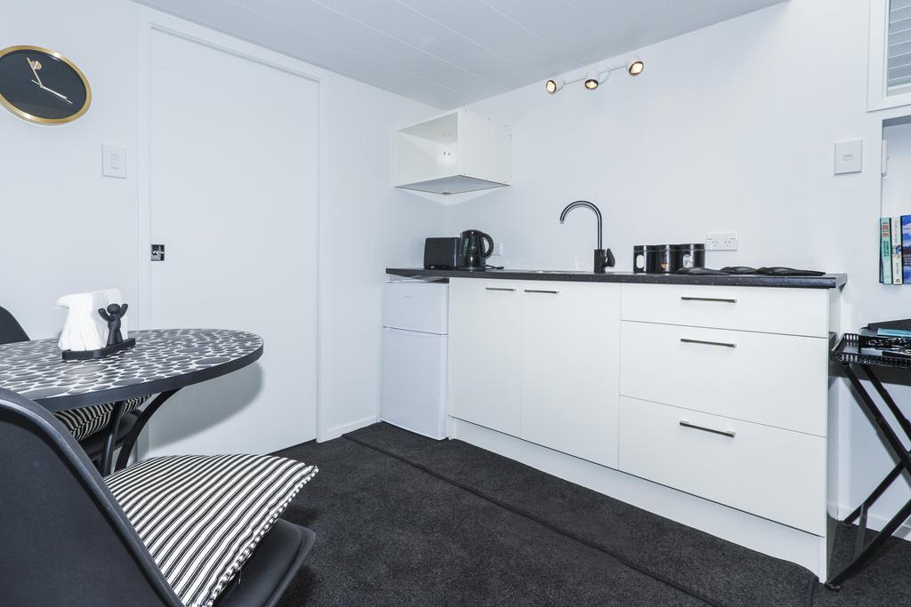 The Nest Lejlighed Auckland Eksteriør billede