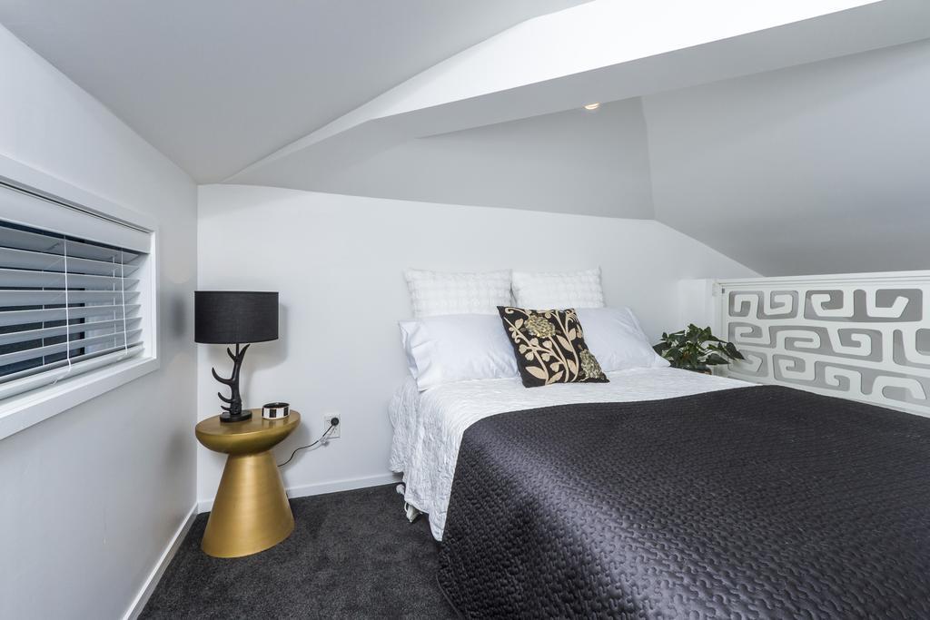 The Nest Lejlighed Auckland Eksteriør billede