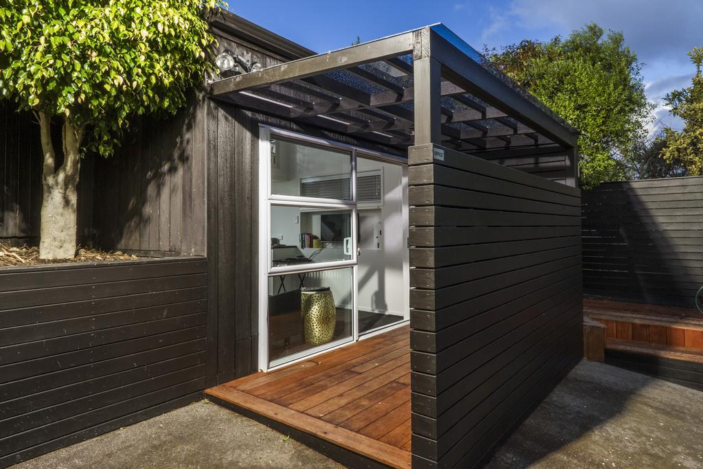 The Nest Lejlighed Auckland Eksteriør billede